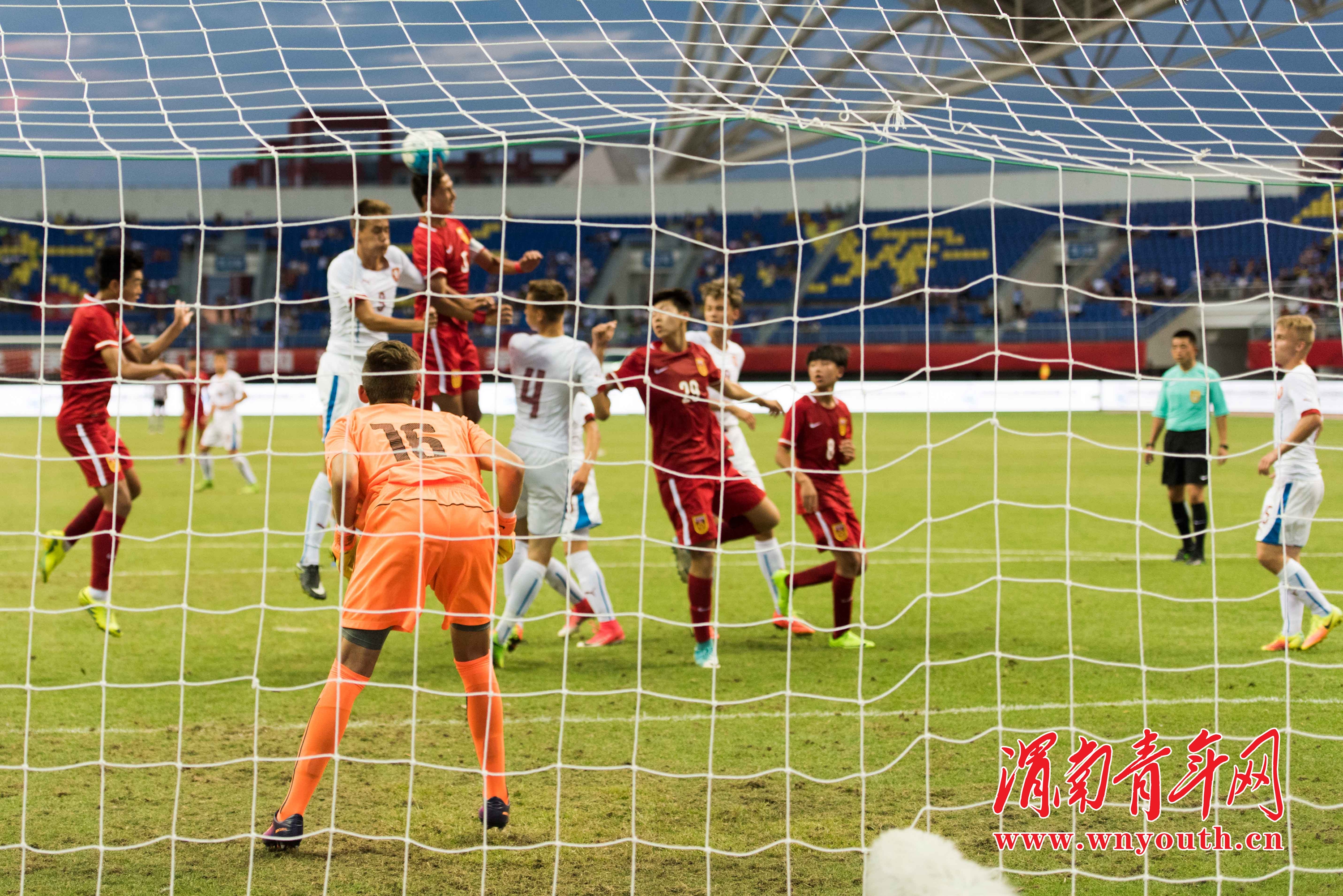 中国青少年足球联赛陕西,2022年中国足协青少年足球锦标赛