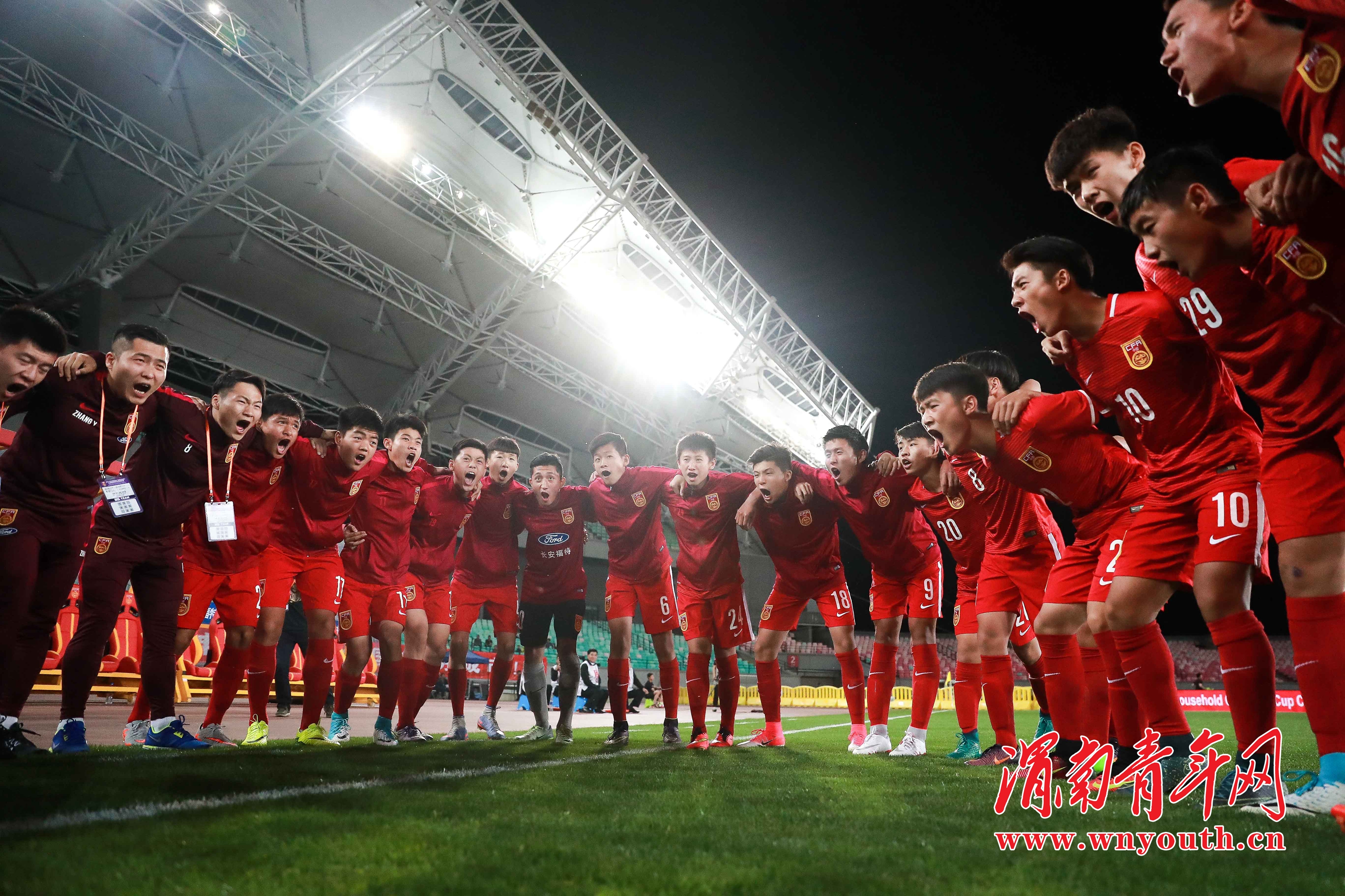 中国青少年足球联赛陕西,2022年中国足协青少年足球锦标赛