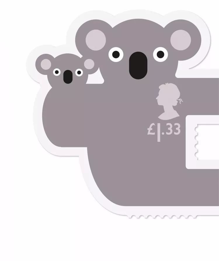 好看的邮票系列,简单且好看的邮票