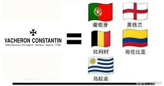 世界杯球队与腕表,世界杯你喜欢的球星都戴什么表