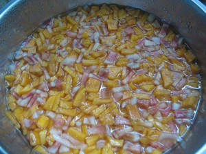 二十八种常见水果果酱的做法,苹果和什么水果一起做果酱好吃