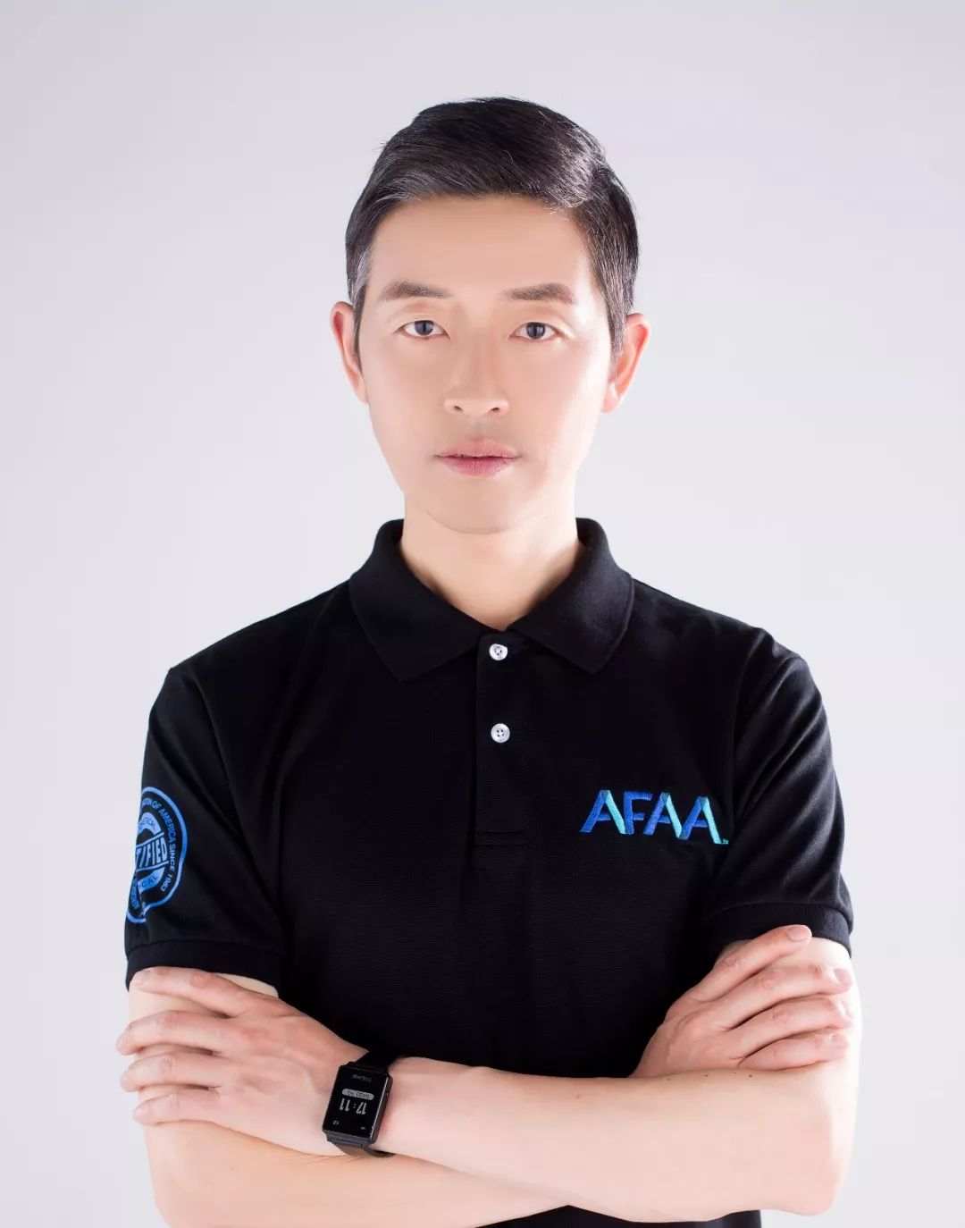 昆明健身学院老师——蒋勇