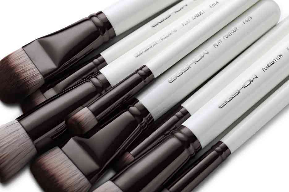 初学者化妆刷大扫盲，选对专业化妆刷轻松“刷”出高颜值