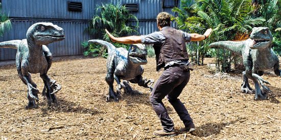 侏罗纪时代哪个恐龙最厉害,侏罗纪时代的恐龙化石