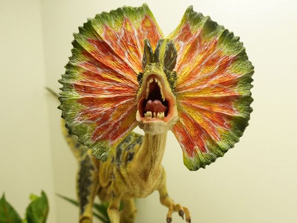 侏罗纪时代哪个恐龙最厉害,侏罗纪时代的恐龙化石