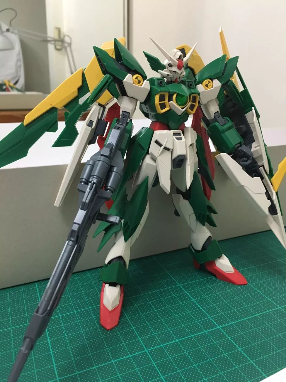 hirm飞翼改造,hirm高达飞翼水贴效果图