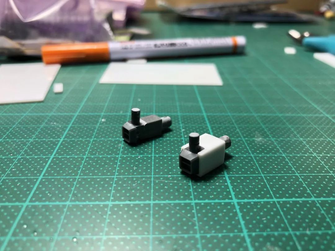 hirm飞翼改造,hirm高达飞翼水贴效果图