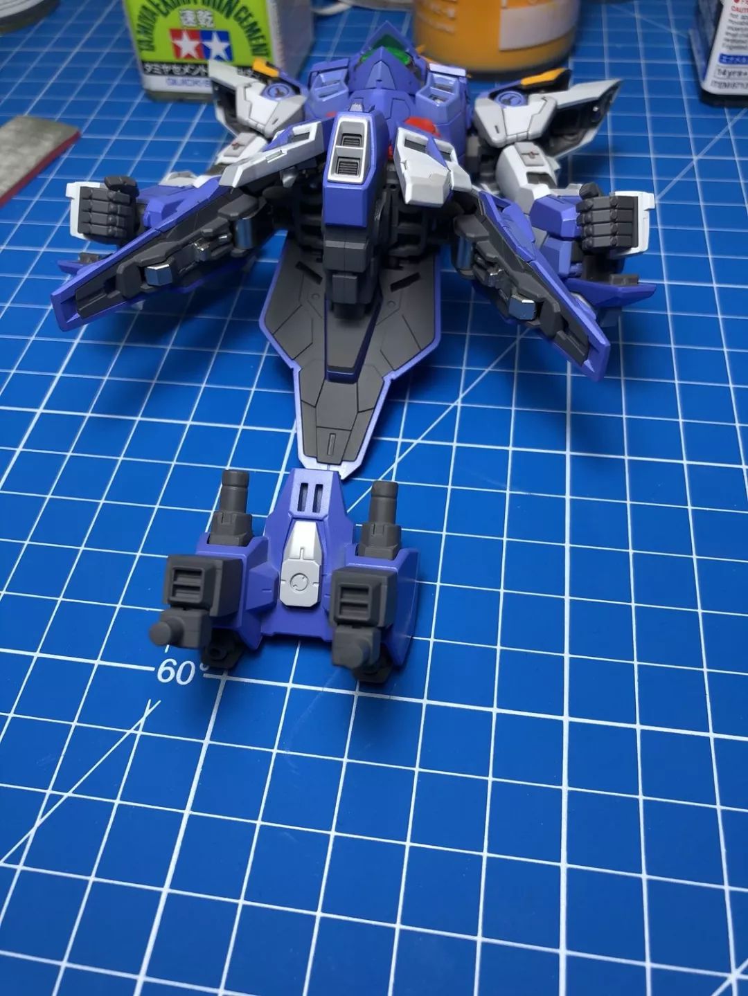 hirm飞翼改造,hirm高达飞翼水贴效果图