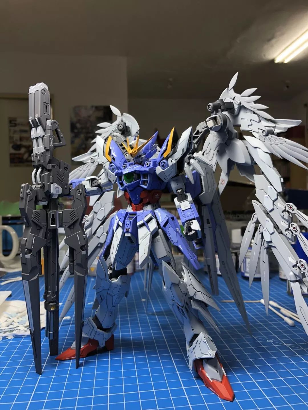 hirm飞翼改造,hirm高达飞翼水贴效果图