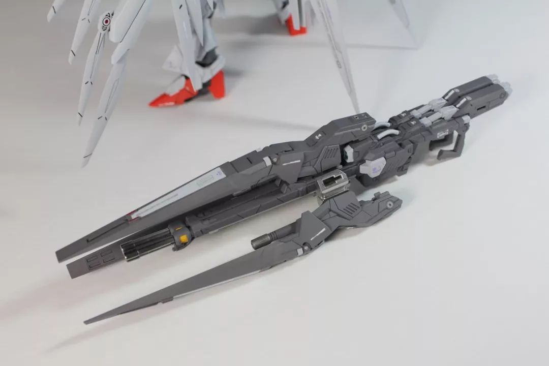 hirm飞翼改造,hirm高达飞翼水贴效果图