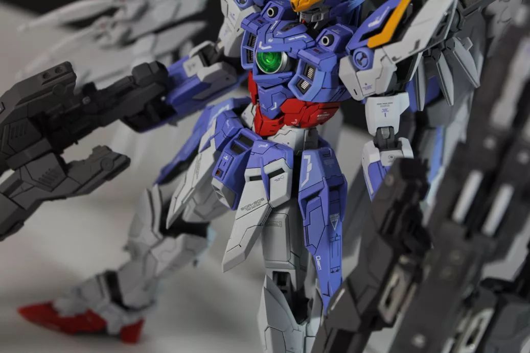 hirm飞翼改造,hirm高达飞翼水贴效果图