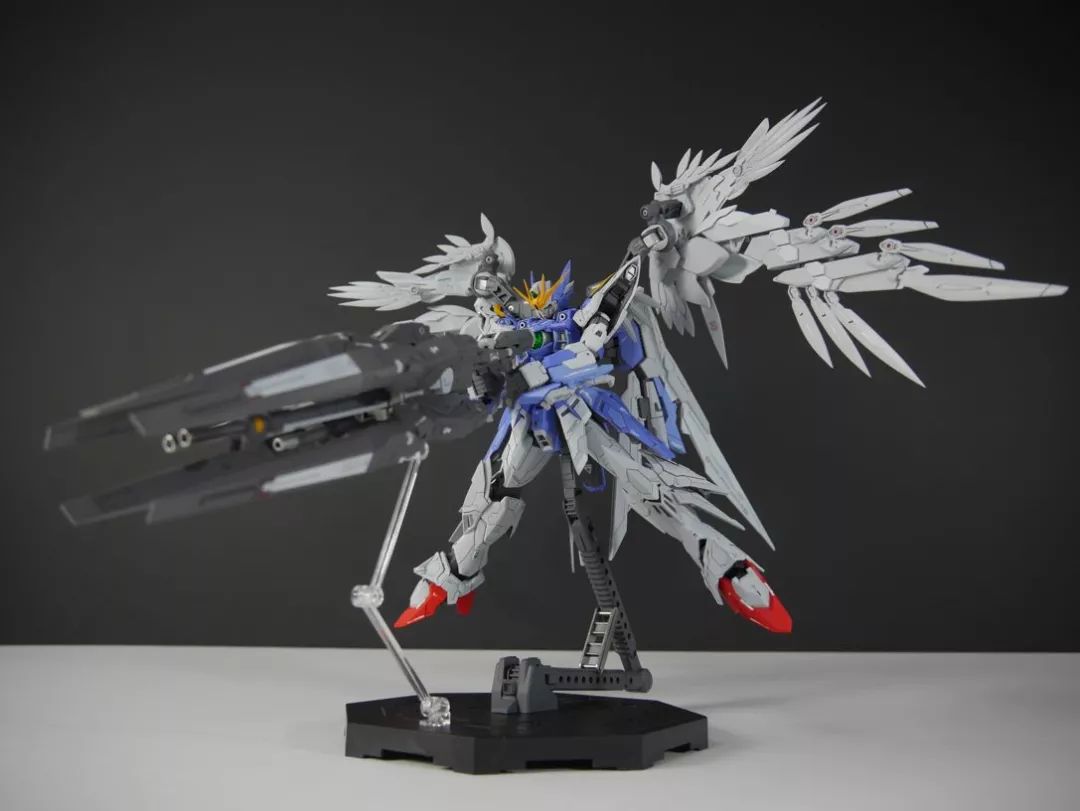 hirm飞翼改造,hirm高达飞翼水贴效果图