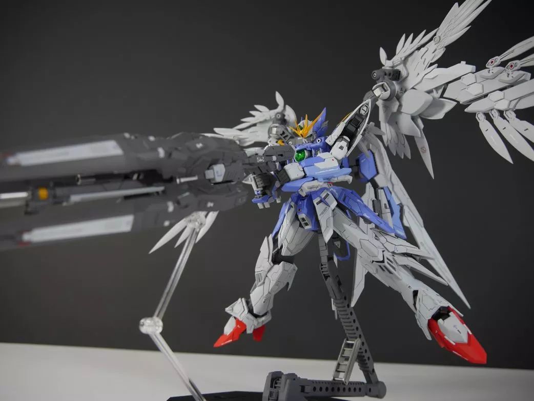 hirm飞翼改造,hirm高达飞翼水贴效果图