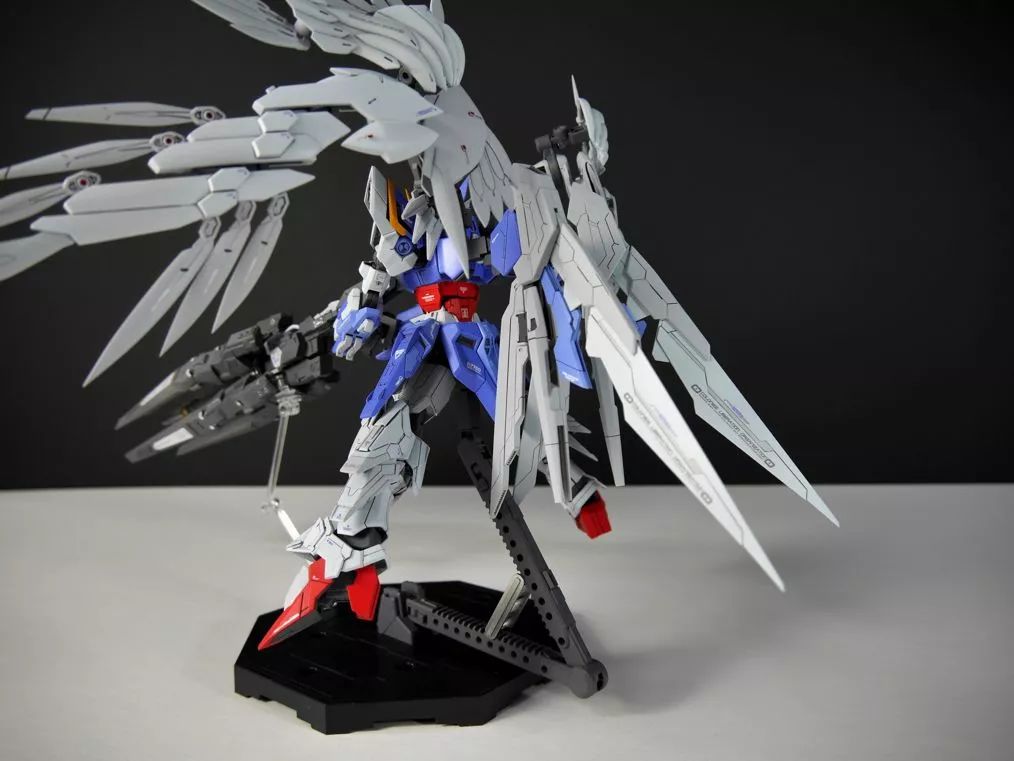 hirm飞翼改造,hirm高达飞翼水贴效果图