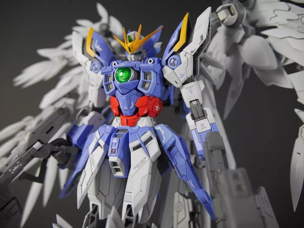 hirm飞翼改造,hirm高达飞翼水贴效果图