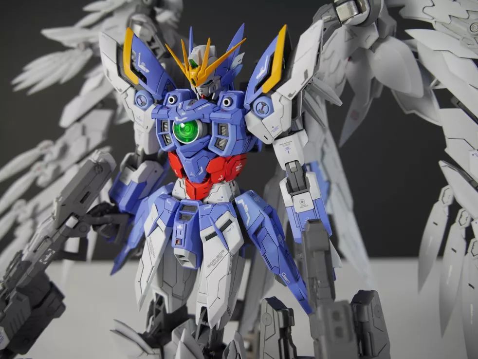 hirm飞翼改造,hirm高达飞翼水贴效果图