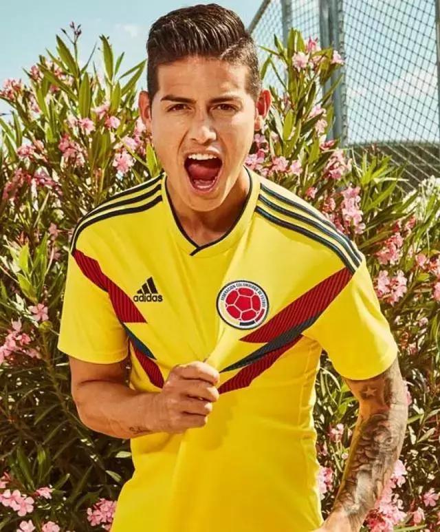 世界杯经典球衣图鉴哪一件是你的青春？