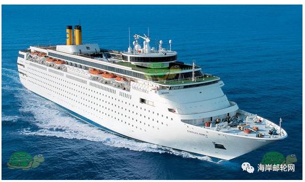 歌诗达赛琳娜邮轮之旅,歌诗达协和号邮轮船长