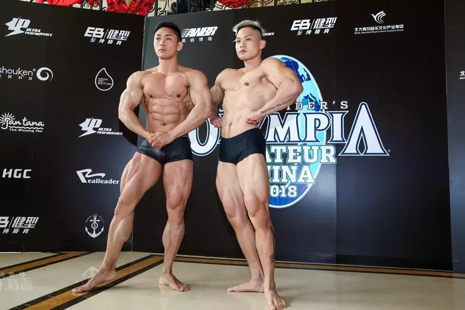 奥林匹克健美比赛,中国业余奥林匹亚健美大赛