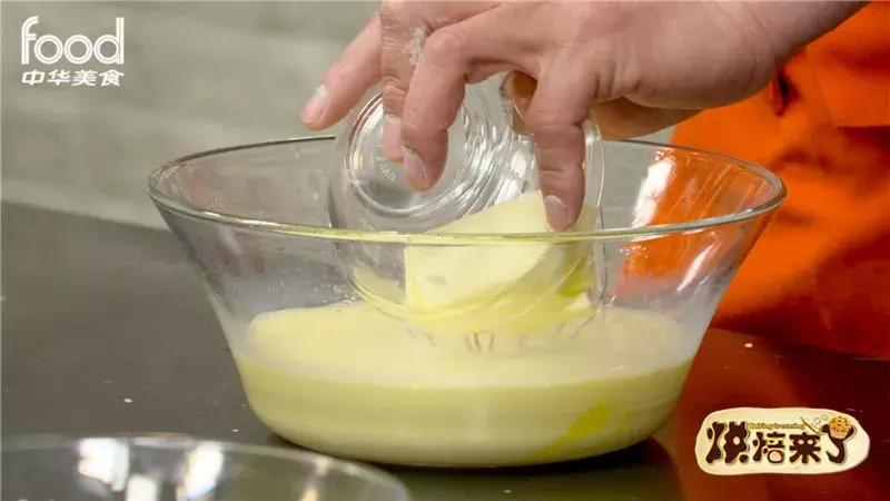 烘焙来了流沙奶黄包,奶黄包零失败配方外皮蓬松暄软