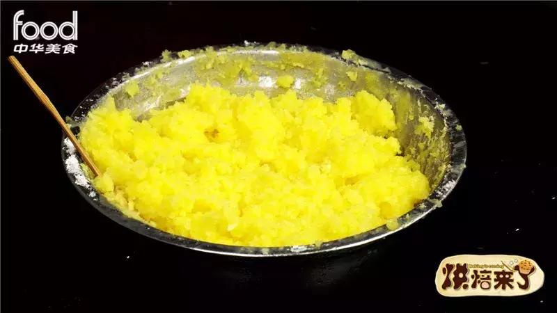 烘焙来了流沙奶黄包,奶黄包零失败配方外皮蓬松暄软