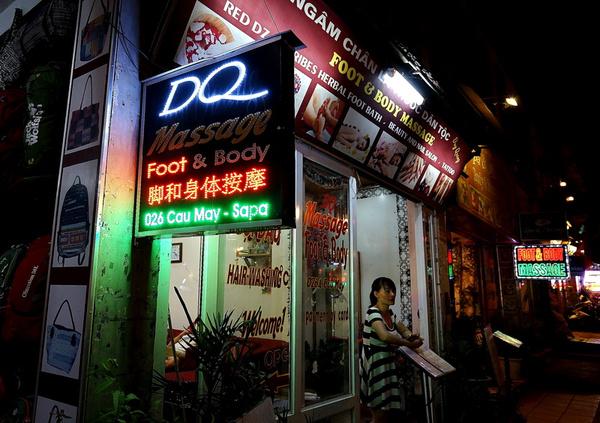 中国女游客在越南,中国女游客到越南