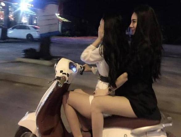 中国女游客在越南,中国女游客到越南