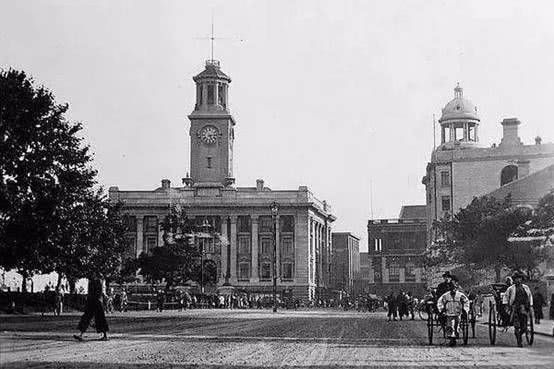 一起来感受百年前的汉口繁华,百年老汉口的历史缩影