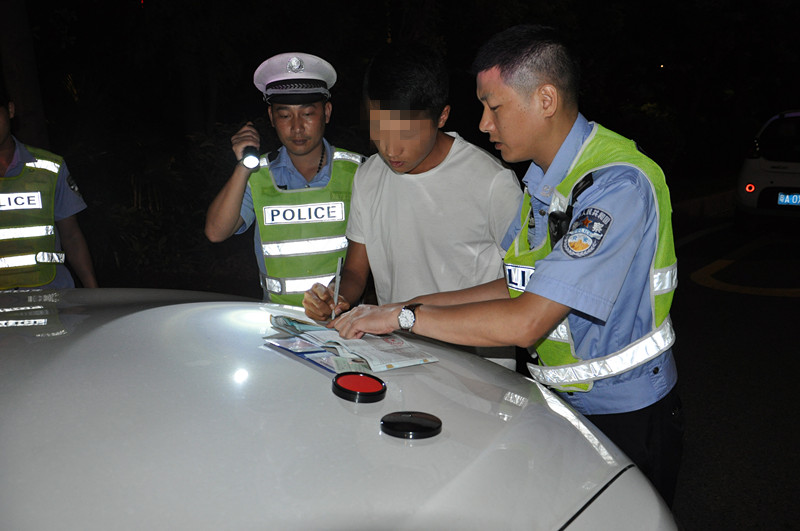 世界杯首日宁波78人酒驾被查,东莞醉酒驾驶会被逮捕吗