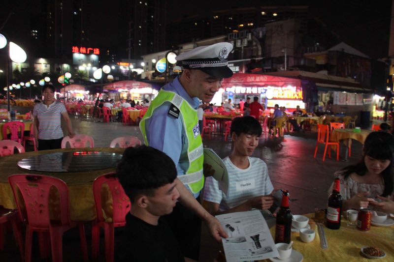 世界杯首日宁波78人酒驾被查,东莞醉酒驾驶会被逮捕吗