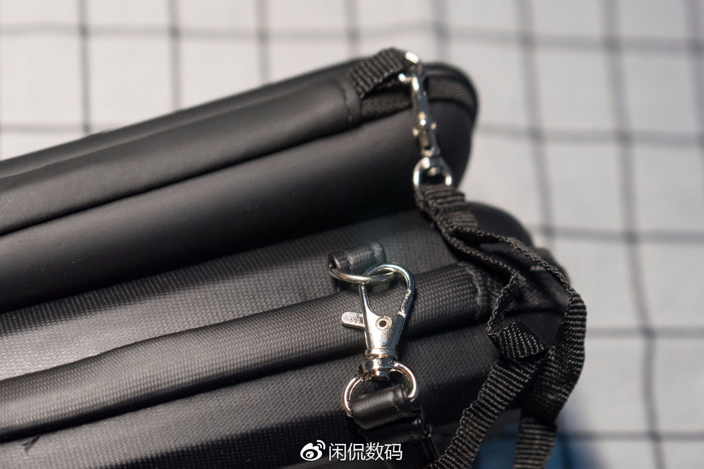 switch倍思轨道收纳包评测,switch带壳后收纳包推荐