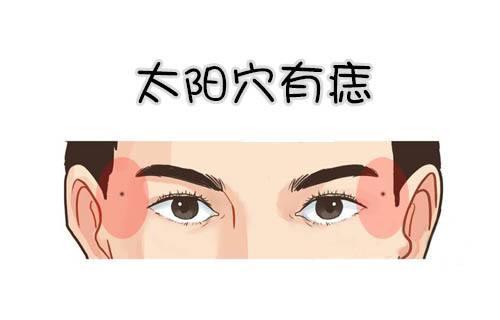 最有福的10处吉痣,这几处长痣的人注定一生衣食无忧