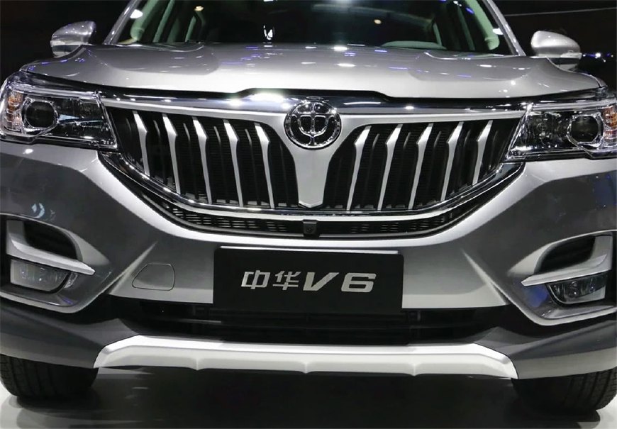 这款自主品牌最没出息，上市前叫板H6、博越，月销还不够人家零头