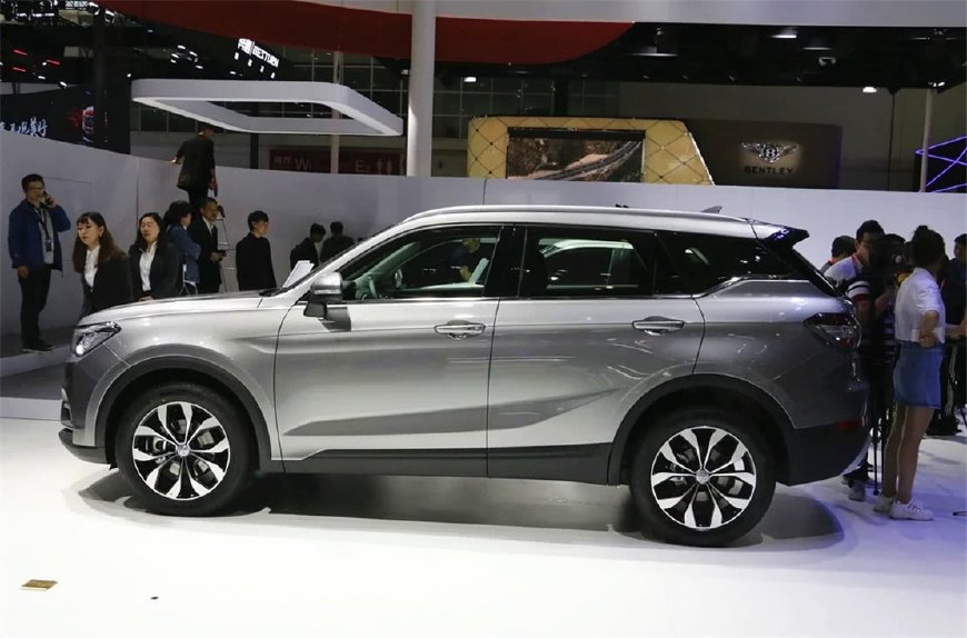 这款自主品牌最没出息，上市前叫板H6、博越，月销还不够人家零头