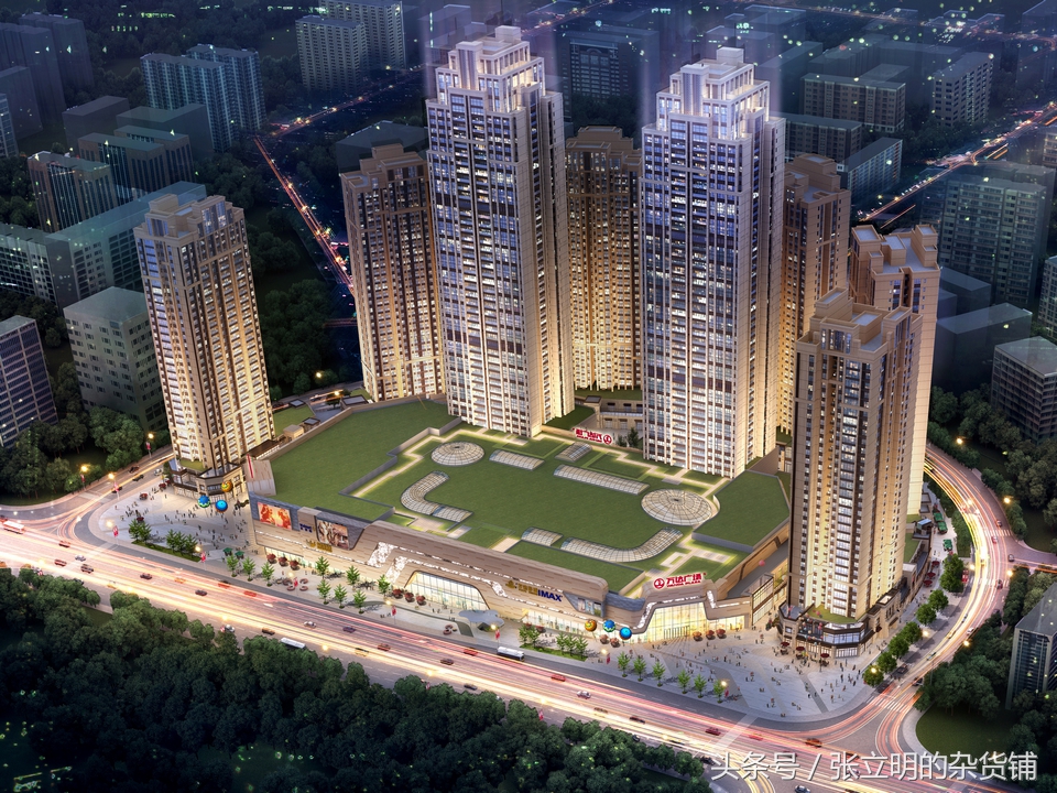 南川泽京时代134平方4房户型图,南川泽京时代广场大平层