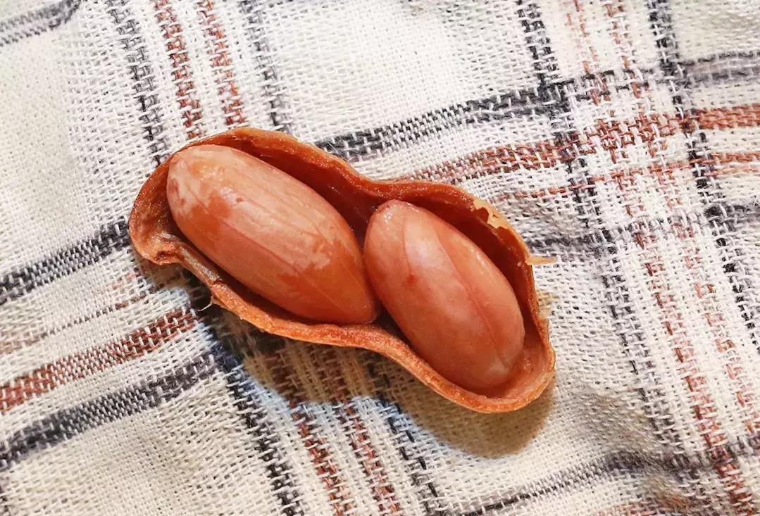 话梅花生里的话梅,花生和巧克力的碰撞