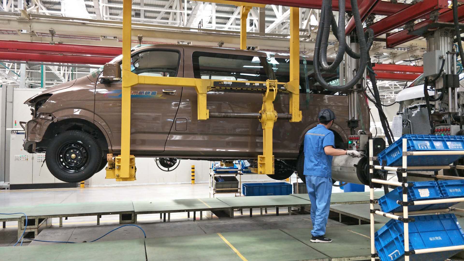 厉害了机器人完整版,厉害了潍坊制造