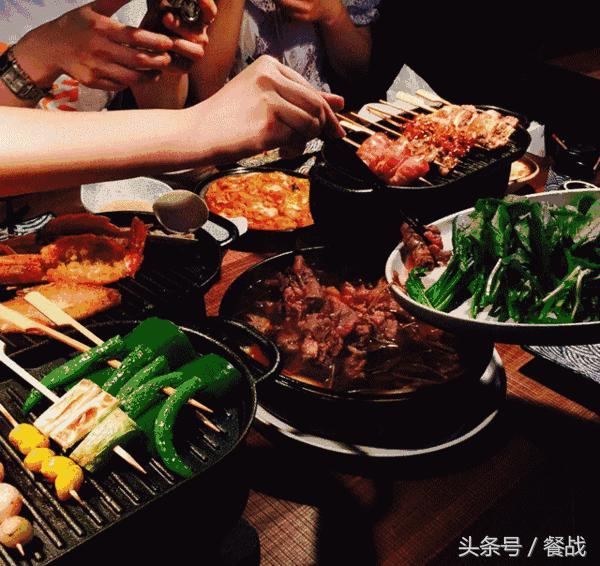 餐饮的另外一种说法,餐饮界的说法