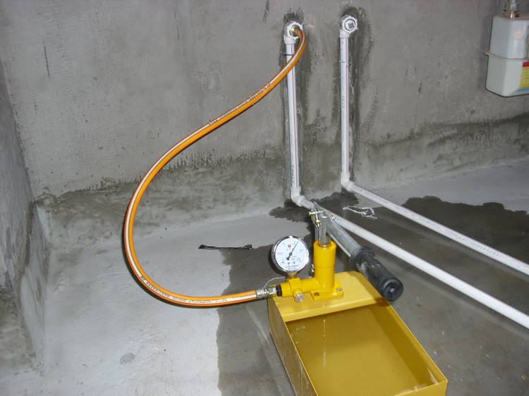 水管试压标准方法步骤,水管试压的步骤了解下