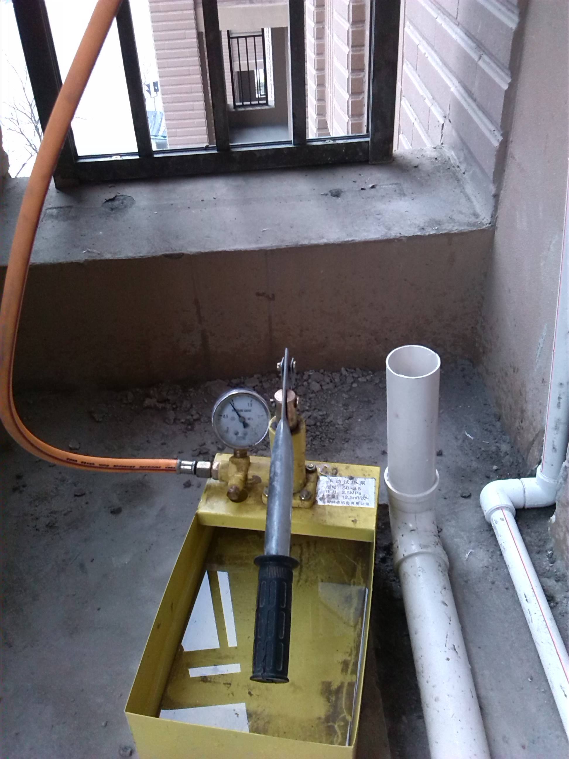 水管试压标准方法步骤,水管试压的步骤了解下