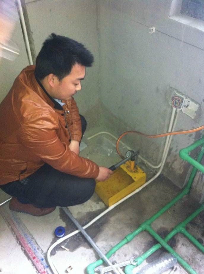 水管试压标准方法步骤,水管试压的步骤了解下