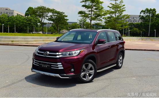 丰田汉兰达值不值得买,丰田汉兰达值得购买吗