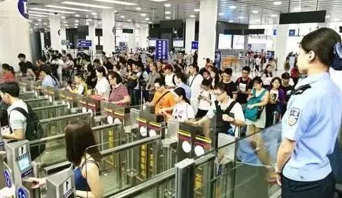 香港高铁首日通关,高铁香港通关要多久