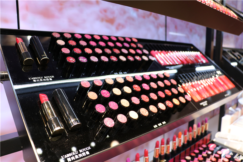 呼和浩特兰蔻,兰蔻美妆品牌