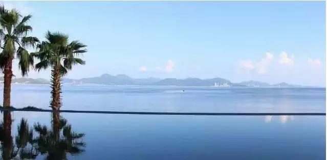 广东十大顶级海边度假酒店最新的,广东十大最美海滩酒店