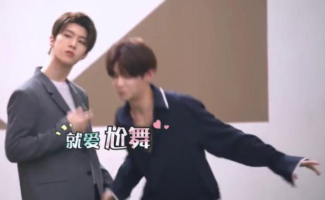 陈立农npc见面会,npc流泪照陈立农