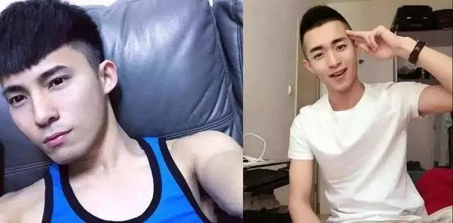 寸头丑男发型,真正的男生剪寸头才帅