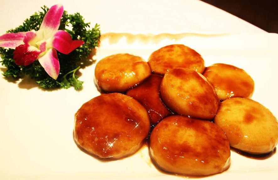 儿时的味道葱油粑粑,儿时的油粑粑