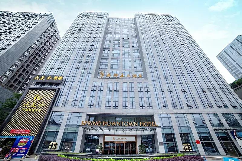 成都三环内5星酒店推荐,成都精品酒店推荐住哪