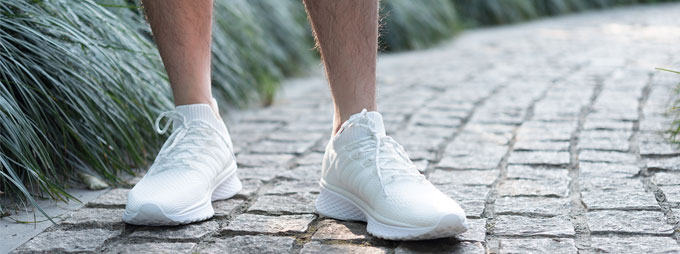 阿迪耐克和小米鞋,米家运动鞋最新款